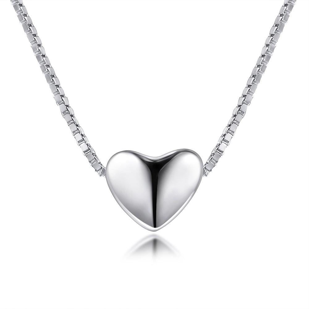 Dainty Love Essence Pendant Necklace