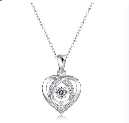 Divine Love pendant necklace