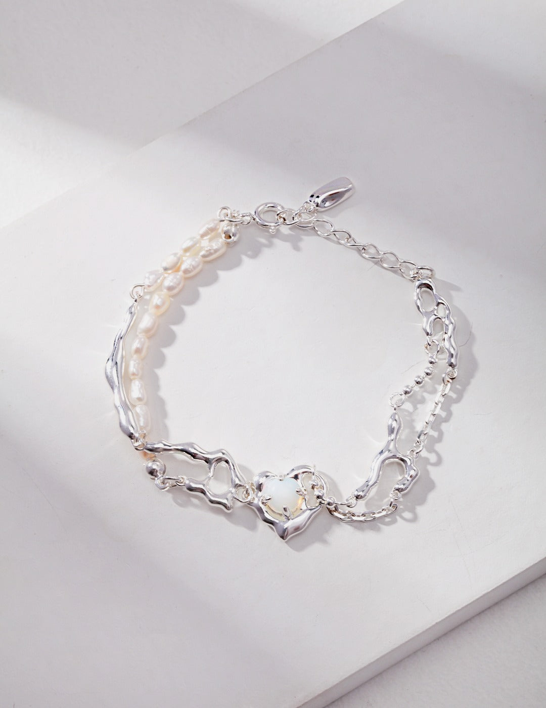 Sweet Loving Pearl Bracelet