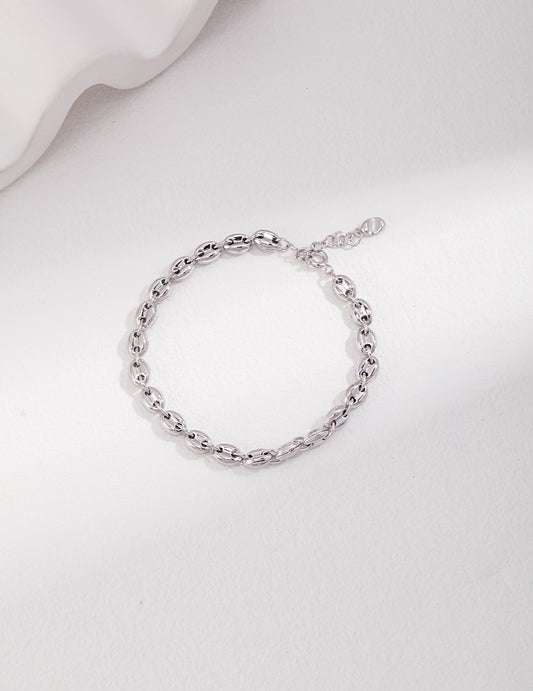 Chic Charm Sterling Bracelet