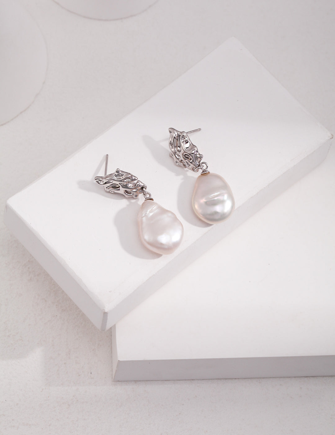 Timeless Baroque Pearl Drops